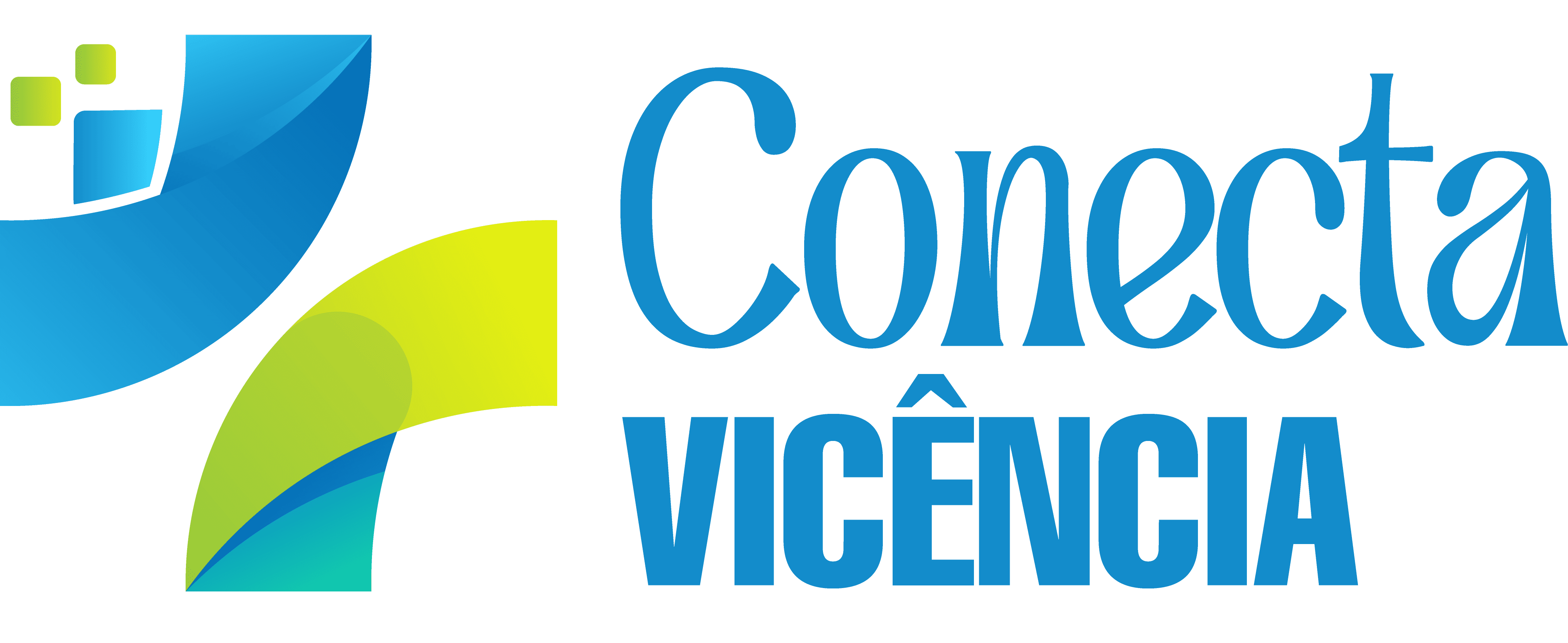 Logo Conecta Vicência